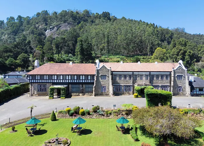 The Hill Club Villa Nuwara Eliya